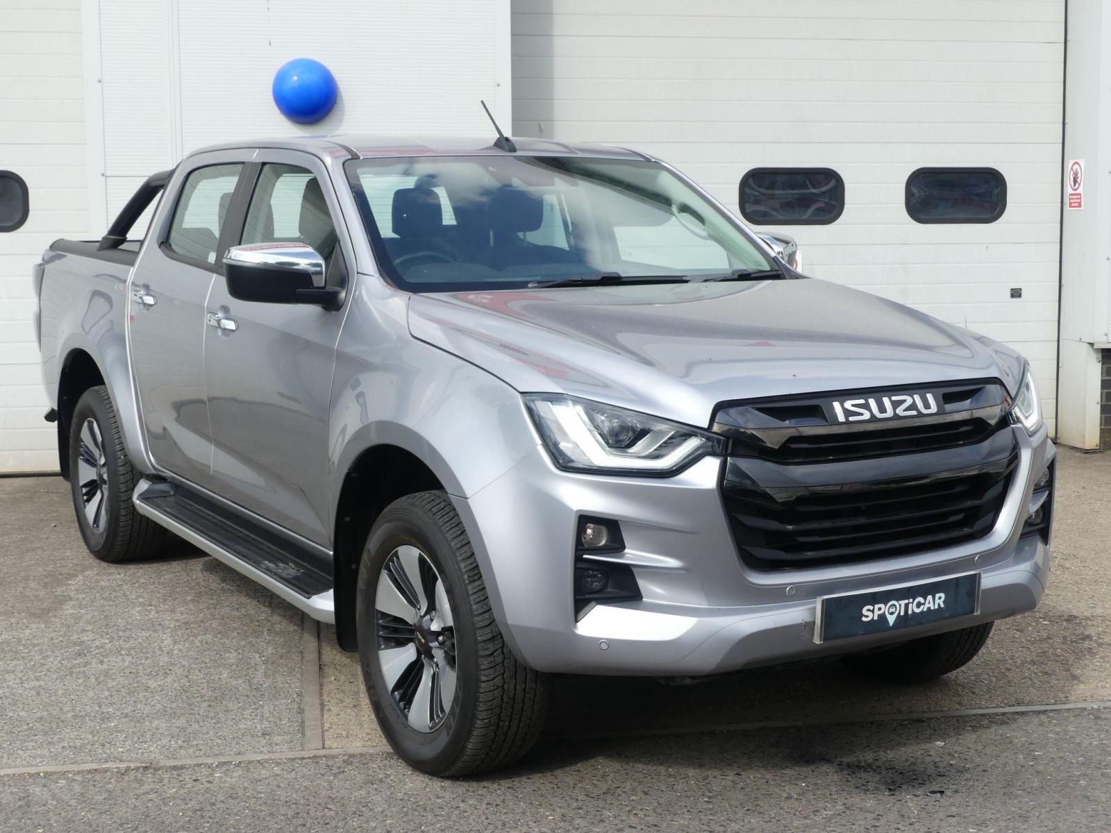 2021 Isuzu D-max