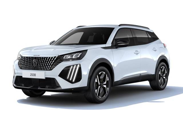 PEUGEOT 2008 Business Offer