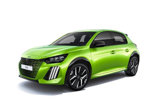 PEUGEOT 208 Business Offer