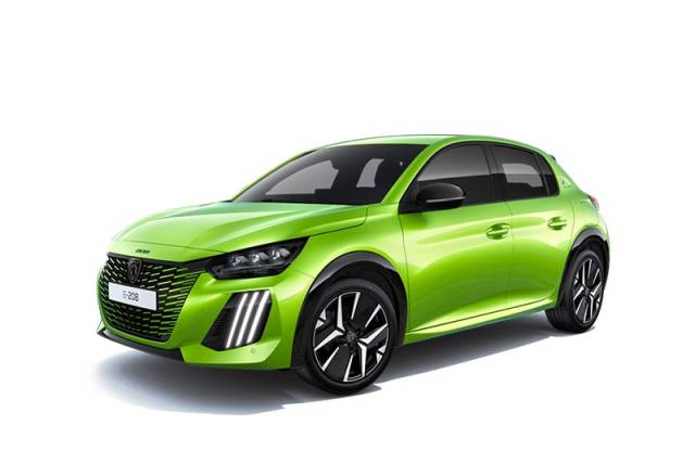 PEUGEOT 208 Business Offer