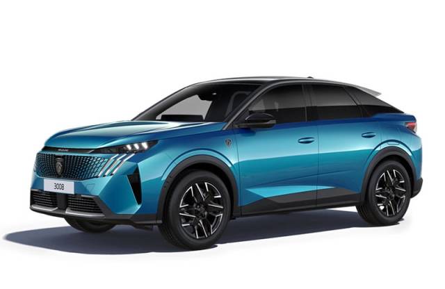 PEUGEOT 3008 Business Offer
