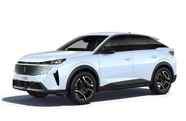 PEUGEOT 3008 Business Offer