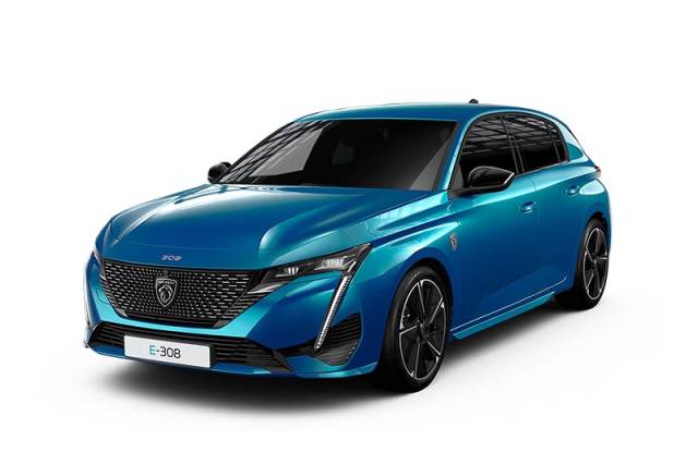 PEUGEOT E-508 Motability Offer