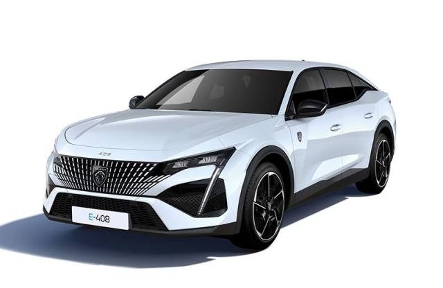 PEUGEOT E-408 Motability Offer