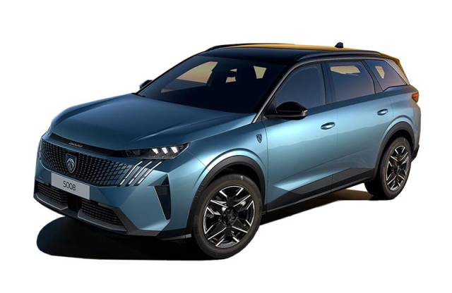 PEUGEOT 5008 HYBRID Motability Offer