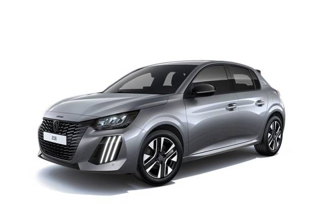 PEUGEOT 208 Motability Offer