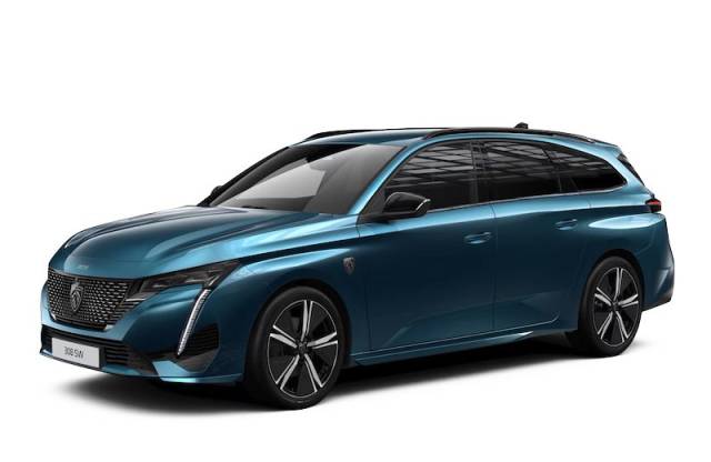PEUGEOT 308 SW Motability Offer