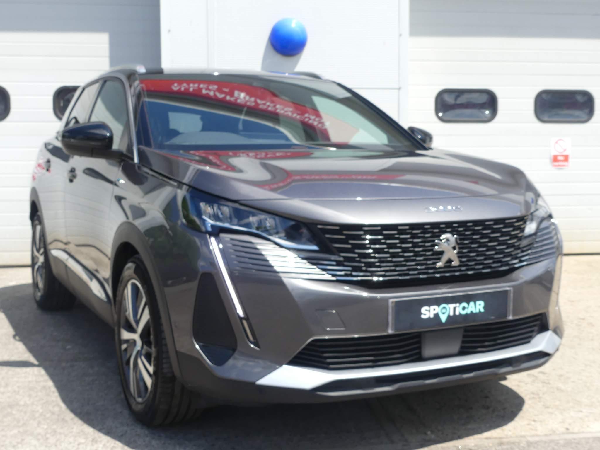 2024 Peugeot 3008