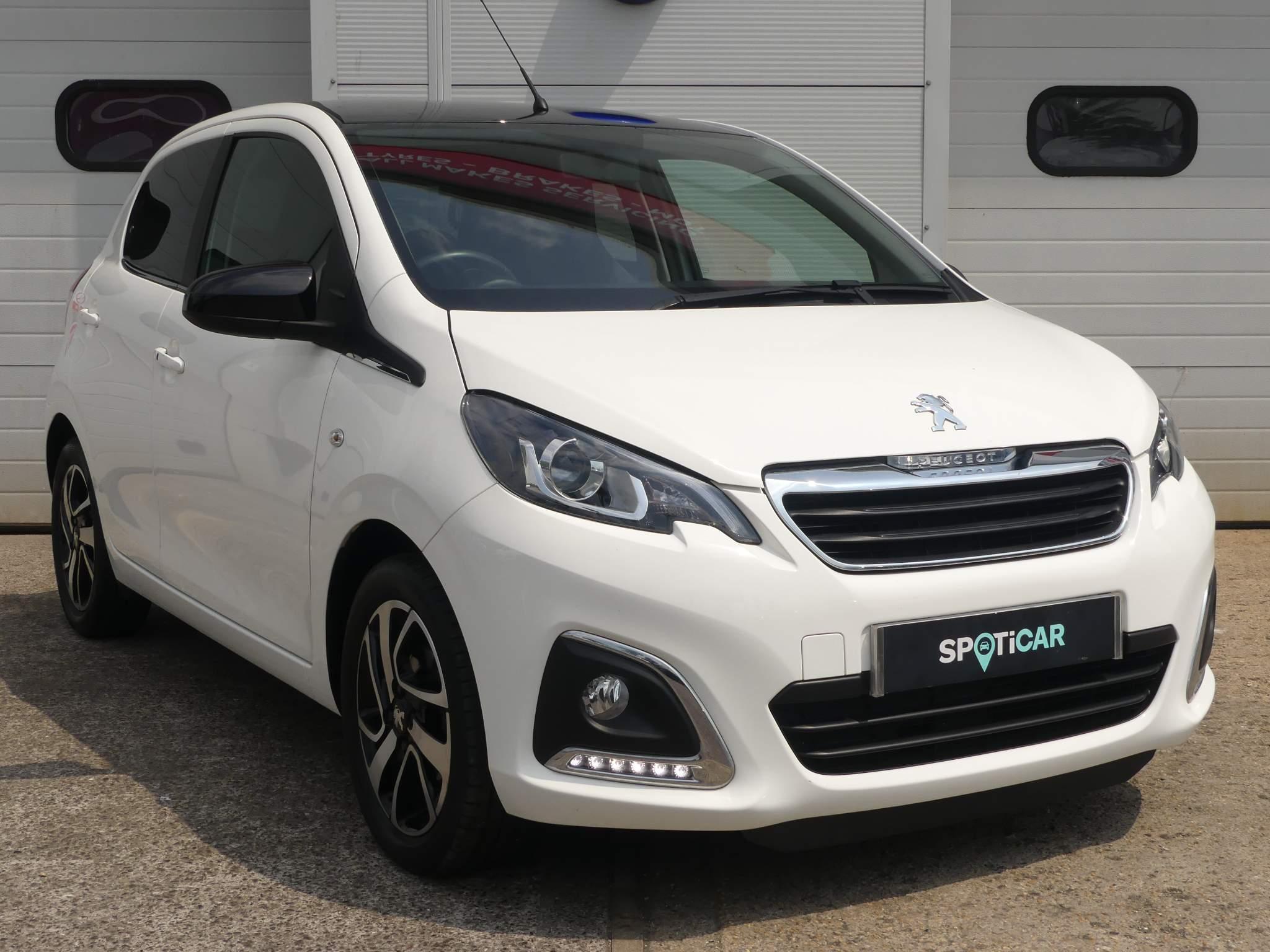 2020 Peugeot 108