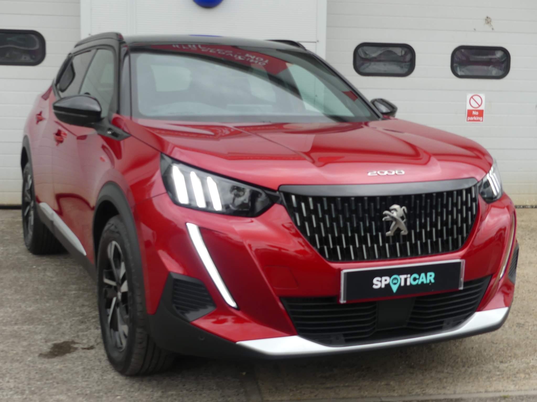 2023 Peugeot 2008