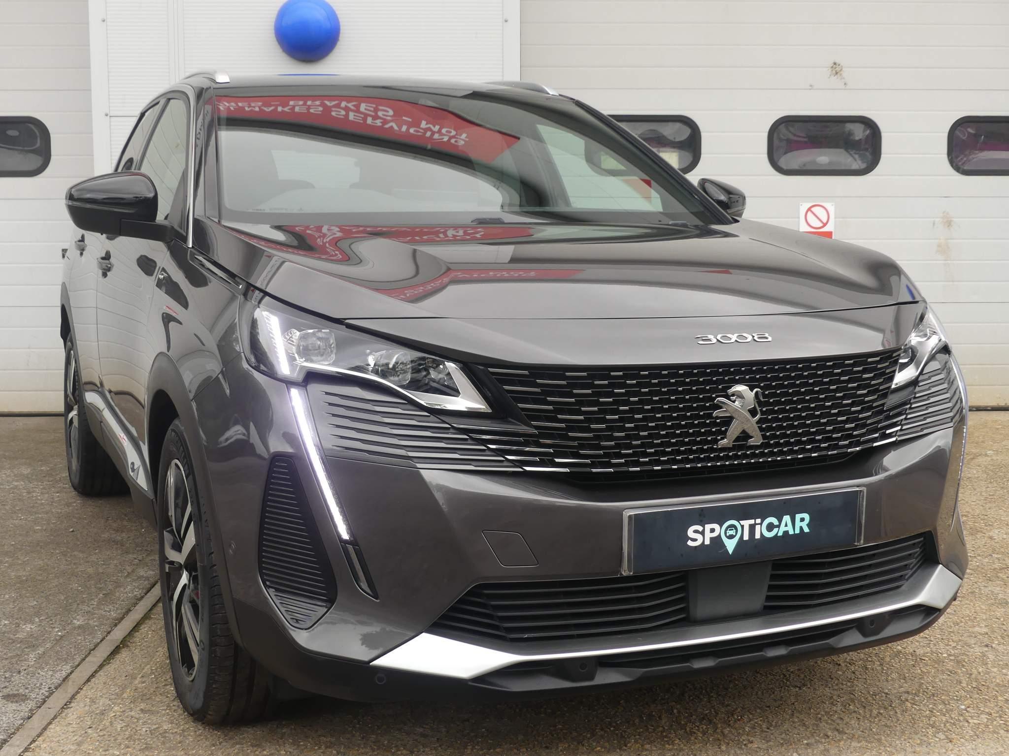 2021 Peugeot 3008