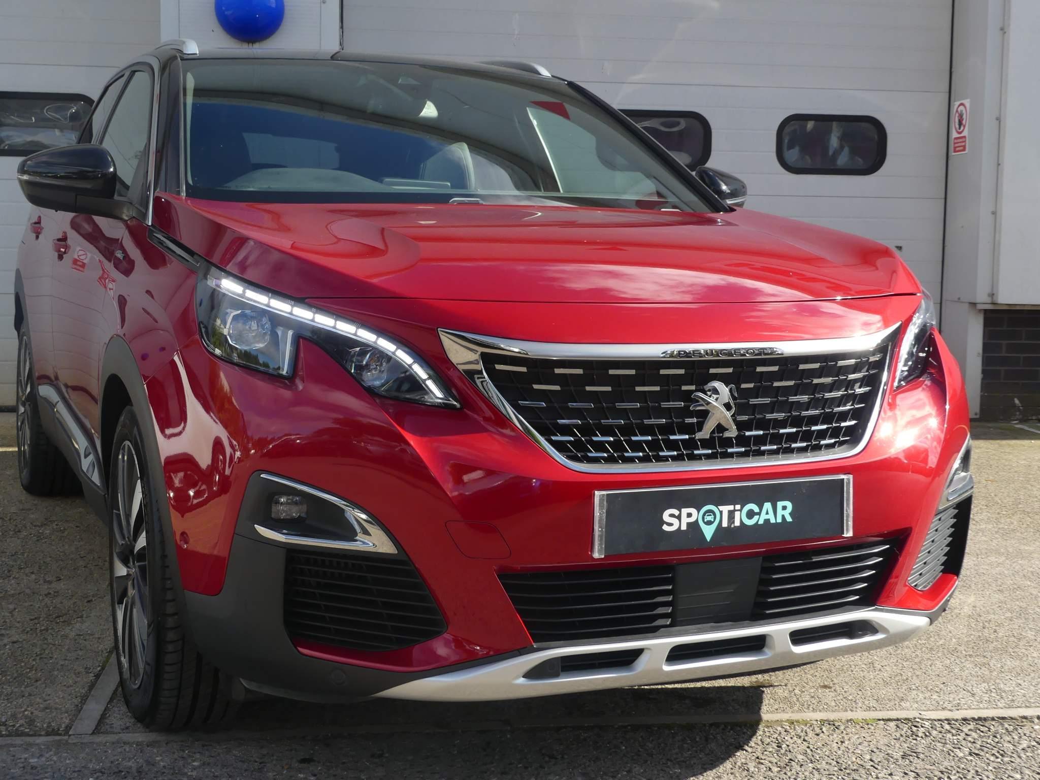 2019 Peugeot 3008