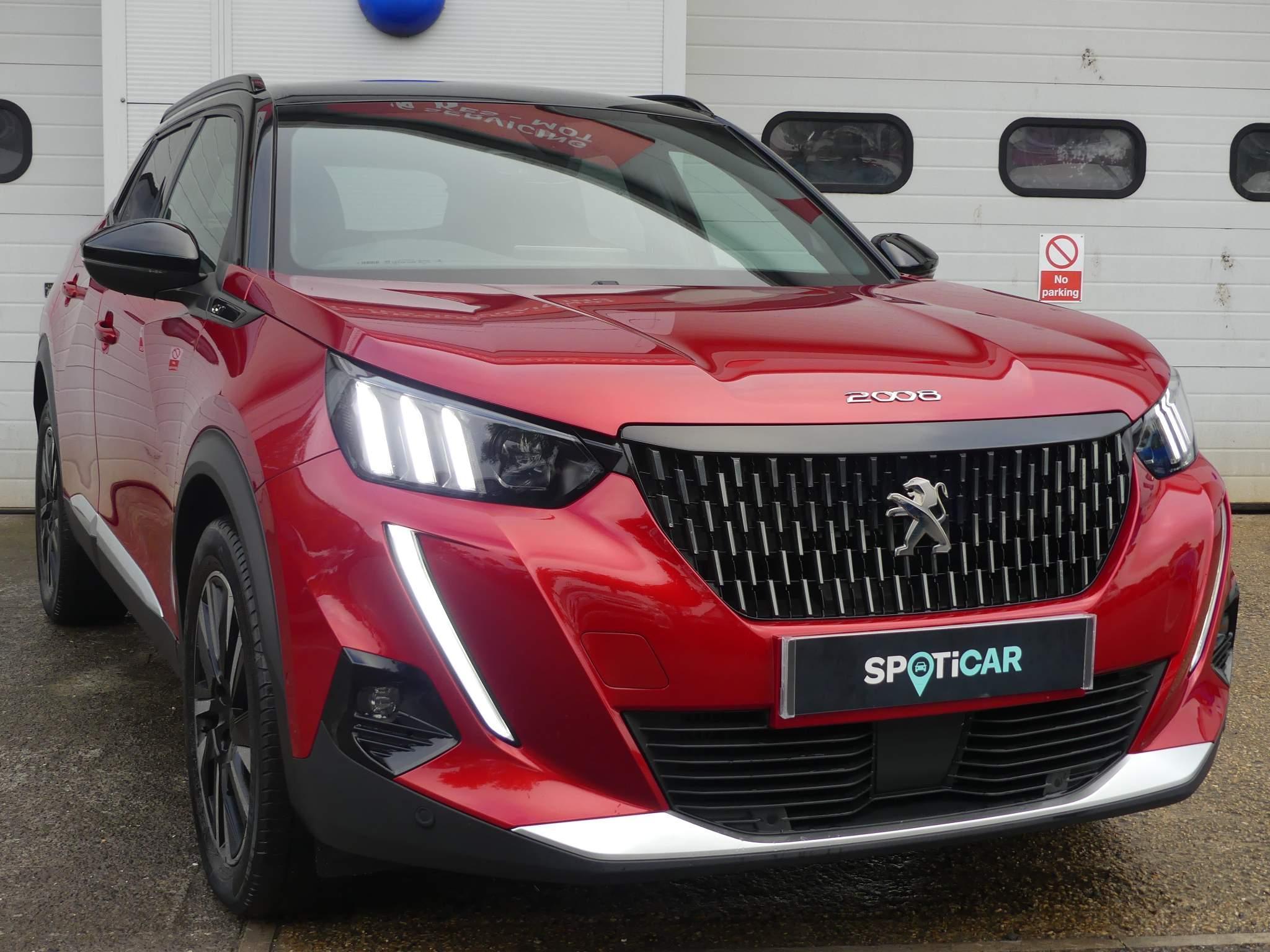 2021 Peugeot 2008