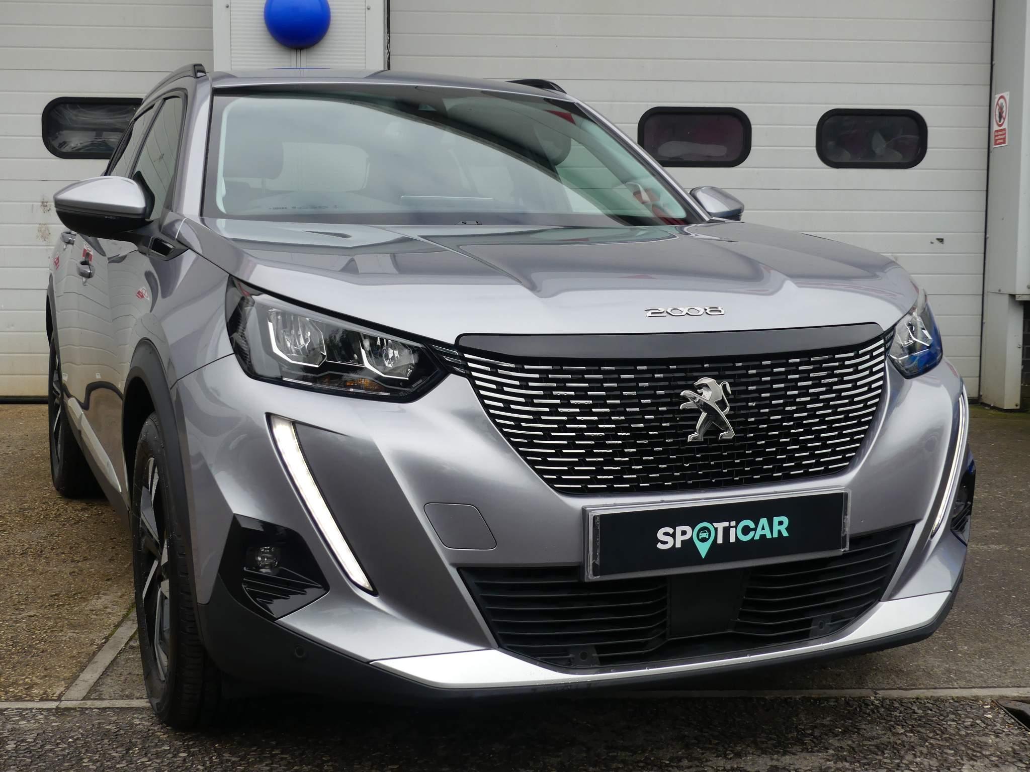 2020 Peugeot 2008