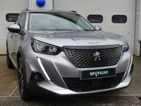 PEUGEOT 2008 2020 (70) at Fussell Wadman Ltd Devizes