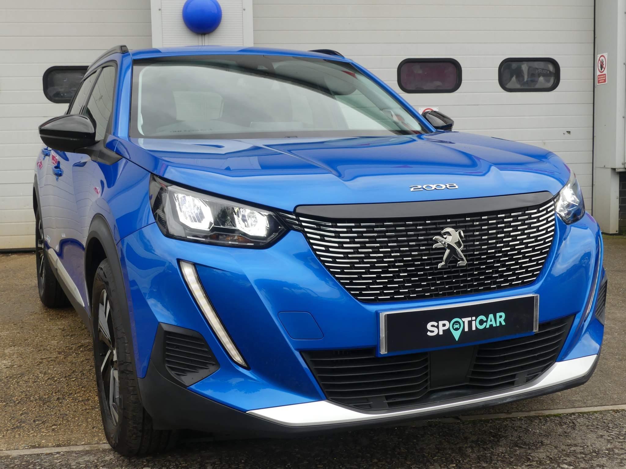 2022 Peugeot 2008