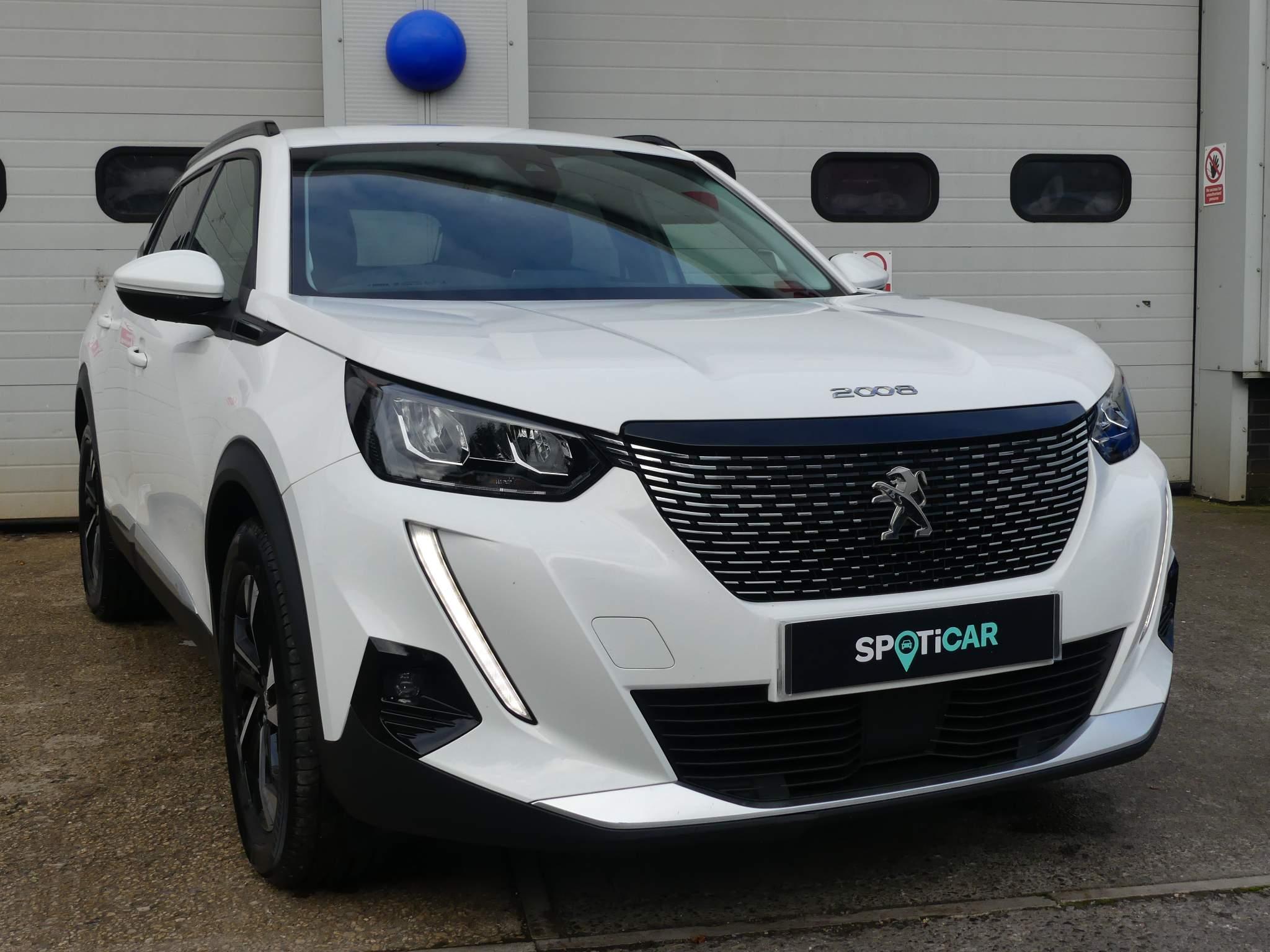 2022 Peugeot 2008