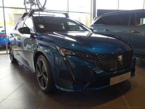 PEUGEOT E-308   at Fussell Wadman Ltd Devizes