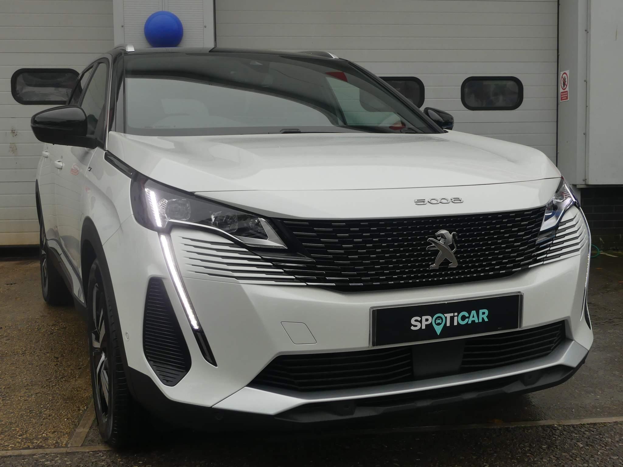 2024 Peugeot 5008