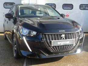 PEUGEOT 208 2021 (21) at Fussell Wadman Ltd Devizes