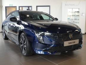 PEUGEOT 508 SW   at Fussell Wadman Ltd Devizes