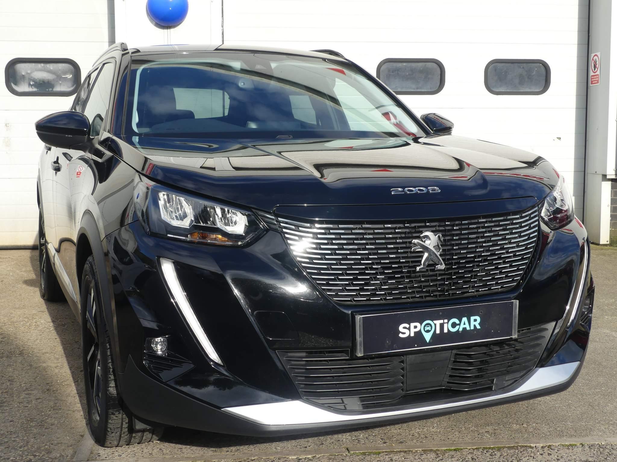 2021 Peugeot 2008