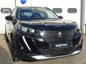 PEUGEOT 2008 2021 (21) at Fussell Wadman Ltd Devizes