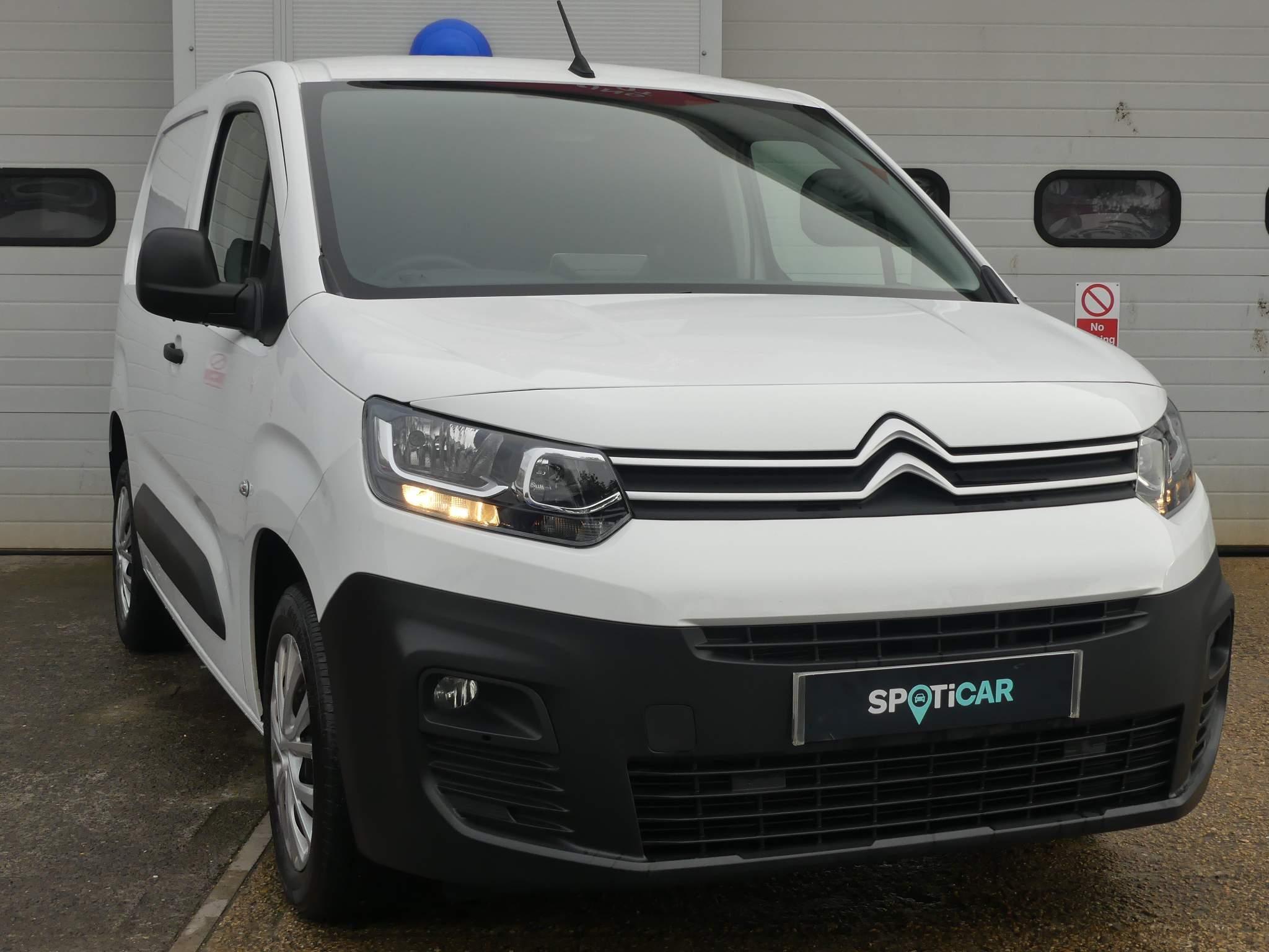 2021 Citroen Berlingo