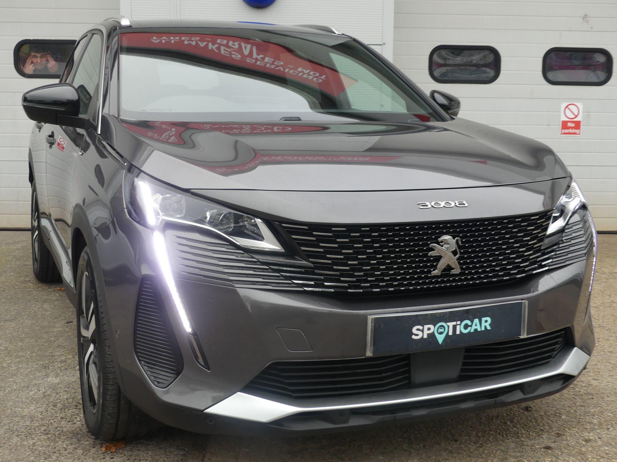 2022 Peugeot 3008