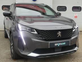 PEUGEOT 3008 2022 (72) at Fussell Wadman Ltd Devizes