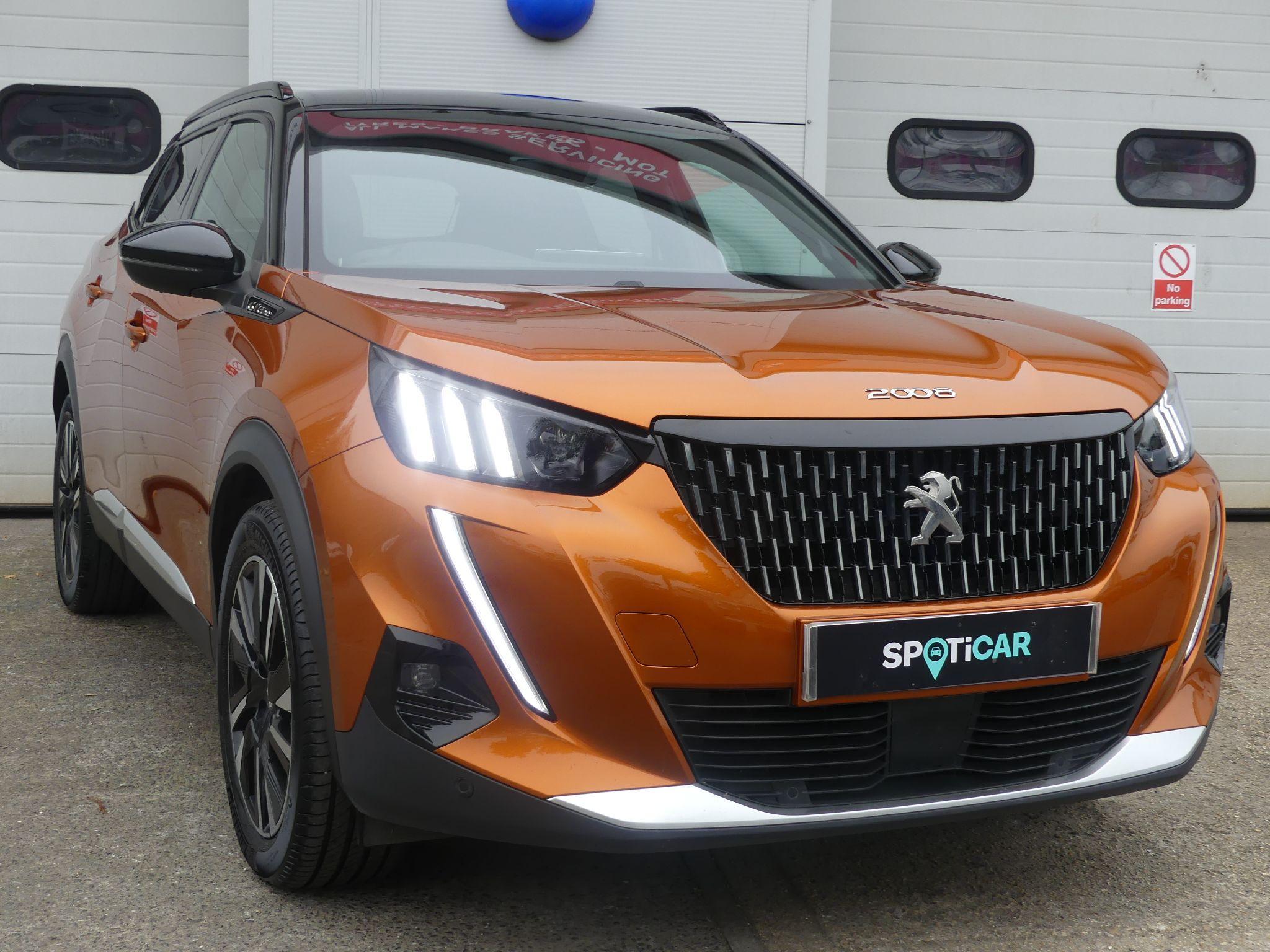 2020 Peugeot 2008