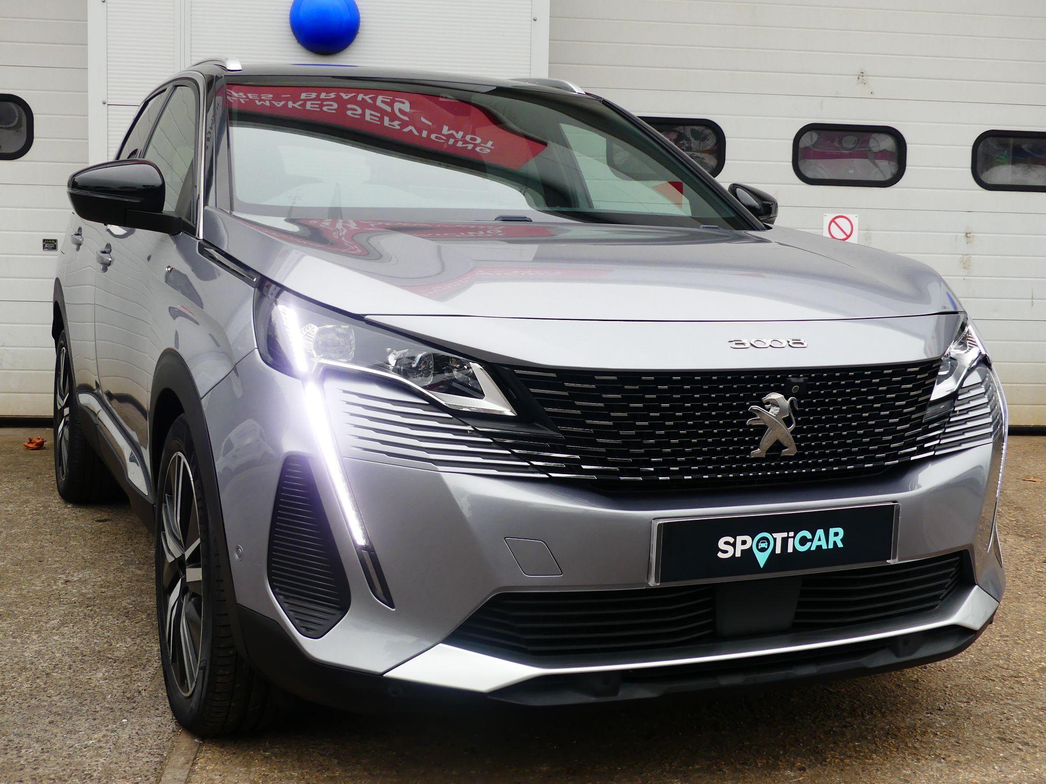 2021 Peugeot 3008