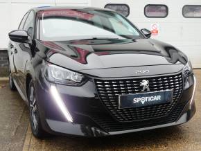 PEUGEOT 208 2023 (23) at Fussell Wadman Ltd Devizes