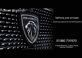 PEUGEOT 5008 2019 (69) at Fussell Wadman Ltd Devizes