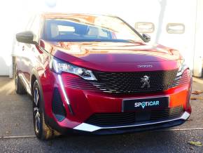 PEUGEOT 3008 2022 (22) at Fussell Wadman Ltd Devizes