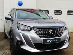 PEUGEOT 2008 2020 (70) at Fussell Wadman Ltd Devizes