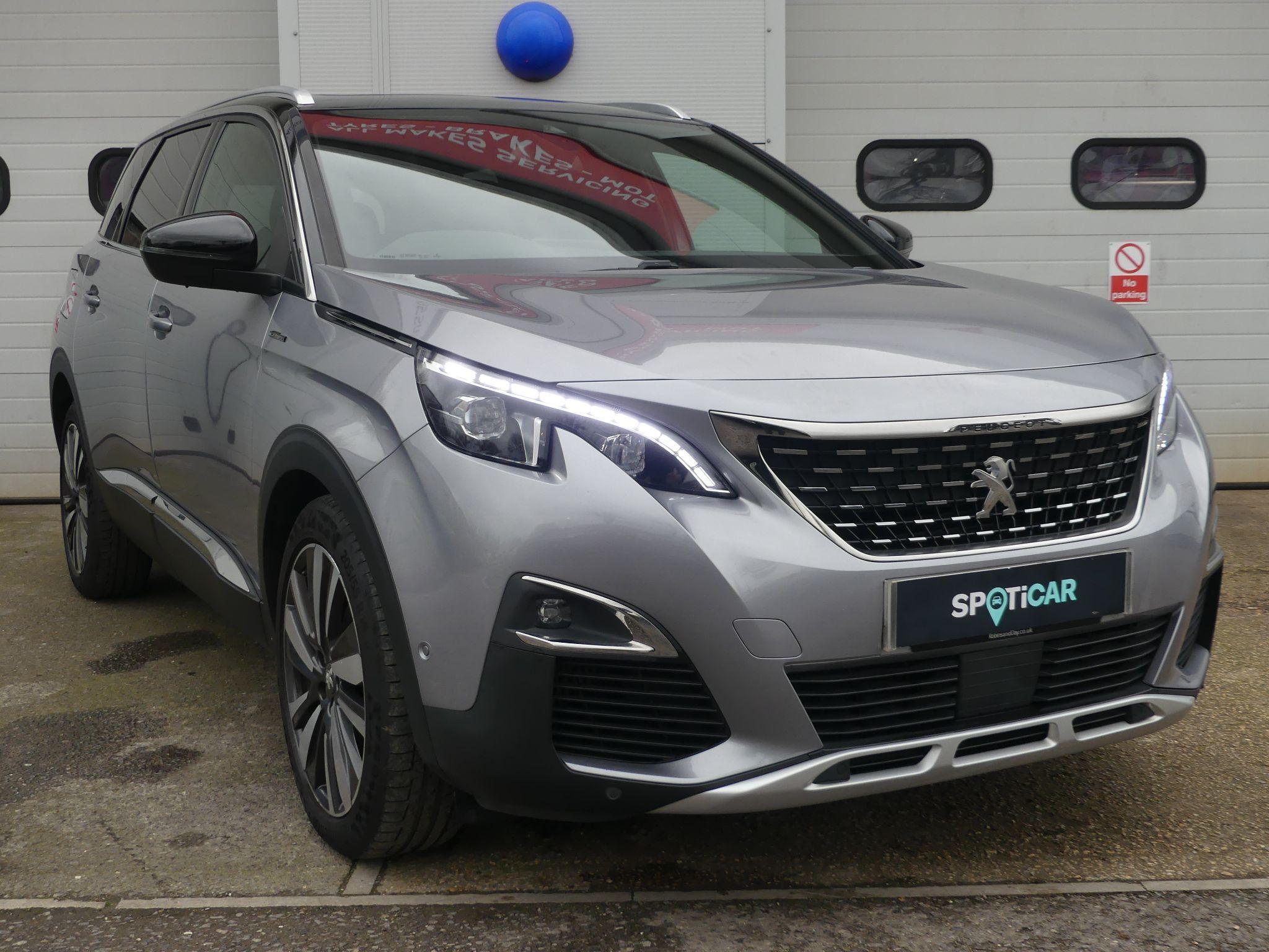 2019 Peugeot 5008