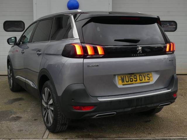 2019 Peugeot 5008 1.2 PureTech GT Line Premium 5dr