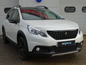 PEUGEOT 2008 2018 (68) at Fussell Wadman Ltd Devizes