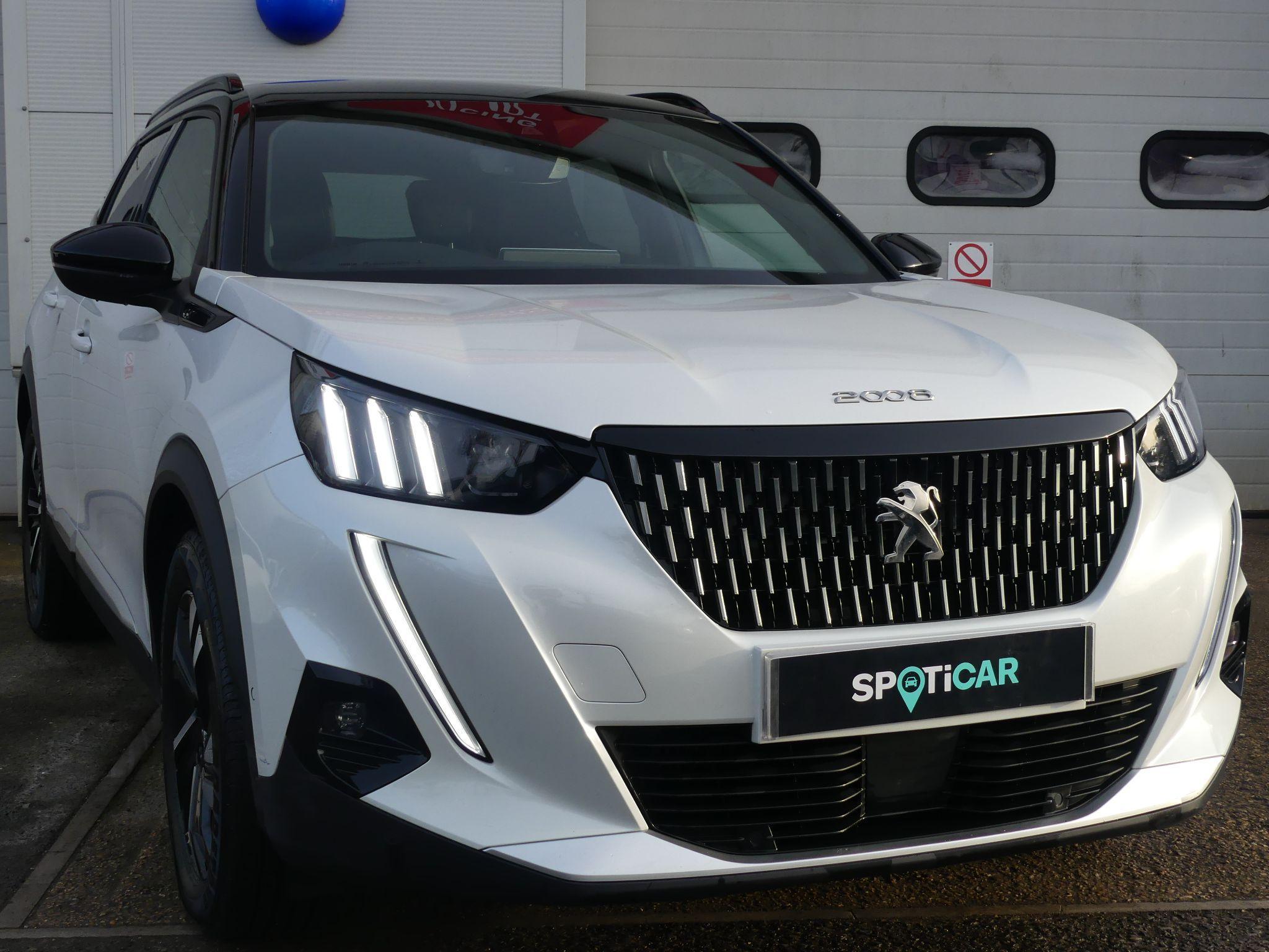 2021 Peugeot 2008