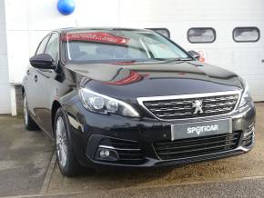 PEUGEOT 308 2021 (70) at Fussell Wadman Ltd Devizes