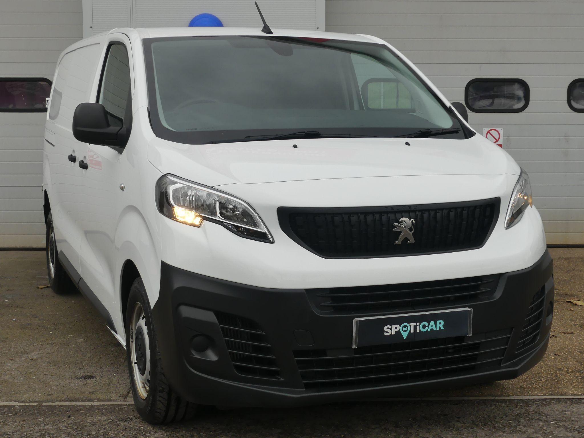 2021 Peugeot Expert