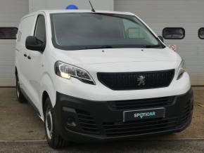 PEUGEOT EXPERT 2021 (71) at Fussell Wadman Ltd Devizes