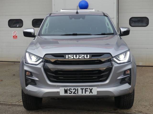 2021 Isuzu D-max 1.9 DL40 Double Cab 4x4