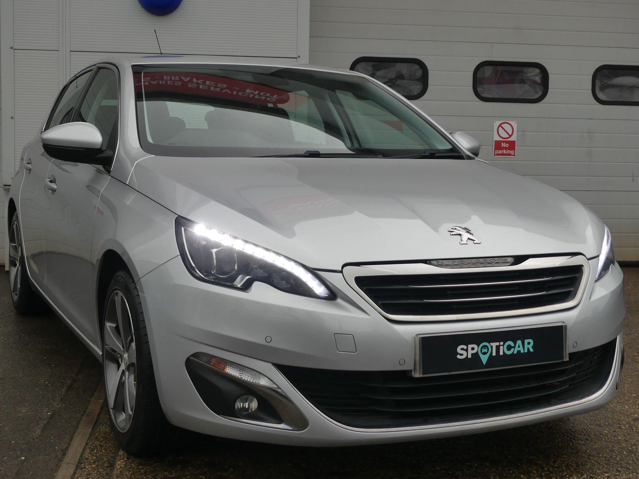 2016 Peugeot 308