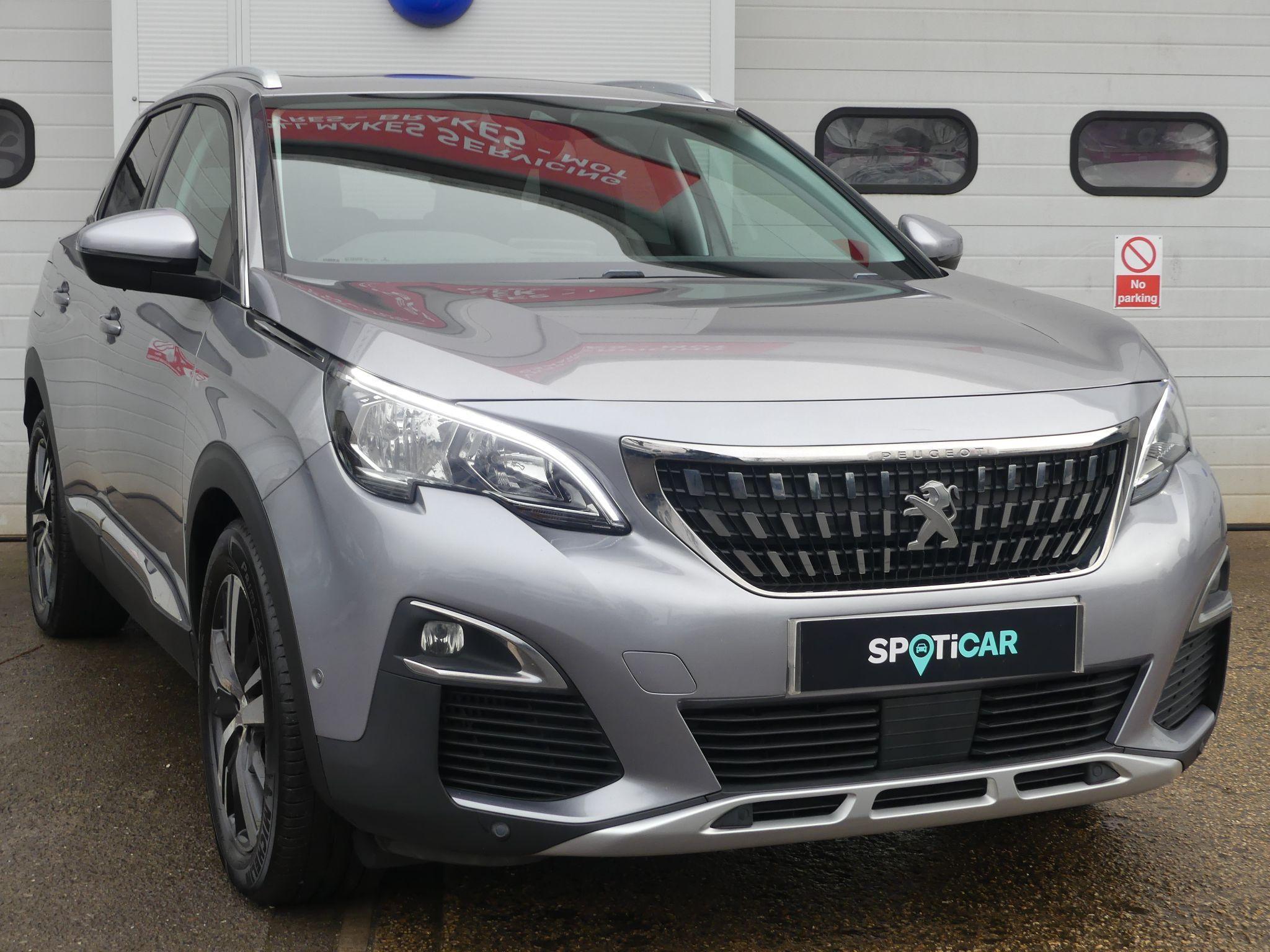 2017 Peugeot 3008