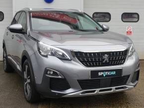 PEUGEOT 3008 2017 (67) at Fussell Wadman Ltd Devizes