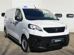 PEUGEOT E-EXPERT 2024 (73) at Fussell Wadman Ltd Devizes