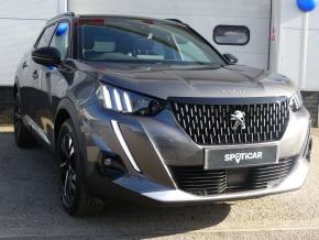 PEUGEOT 2008 2022 (72) at Fussell Wadman Ltd Devizes