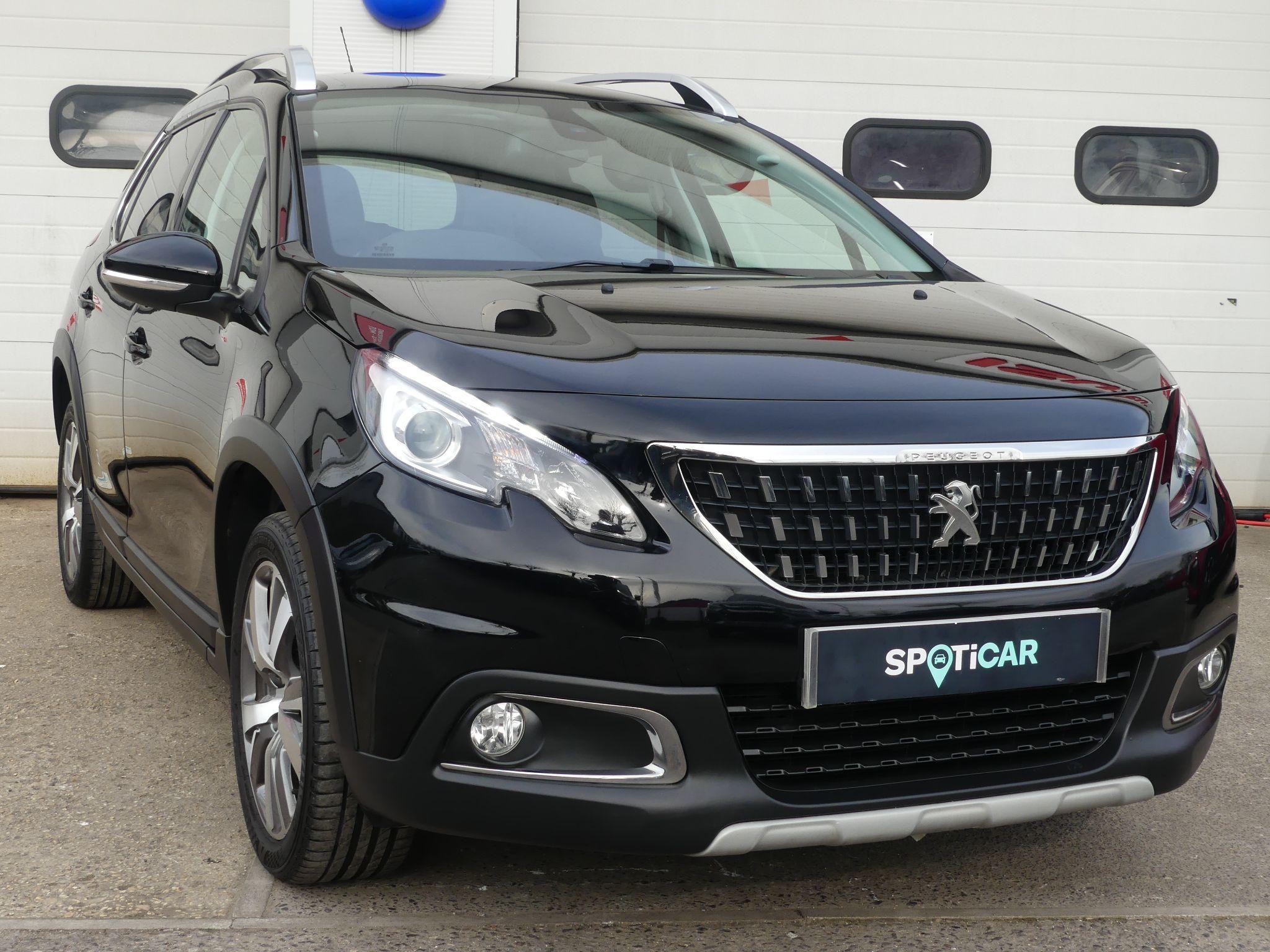 2019 Peugeot 2008